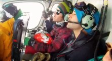 Alaska Toughest Pilots S02  E02 Ski Chopper Daredevils - Part 01