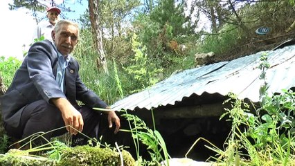 Bu değerli kaynak suyu yıllardır boşuna akıyor