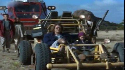 Earth 2 S01  E10 Redemption - Part 02