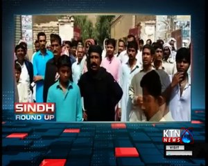 Sindh Round Up - 10 PM- 6th July 2018