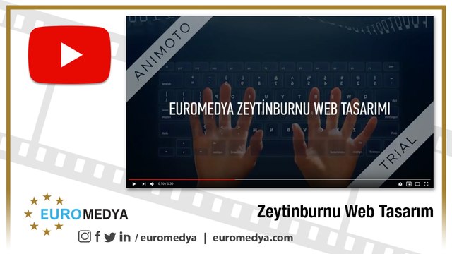 Zeytinburnu Web Tasarımı