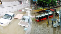 Nitin Gadkari के शहर Nagpur में Heavy Rainfall, Vidhansabha भी हुआ ठप्प | वनइंडिया हिंदी