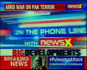 Former Deputy CM of JK Kavinder Gupta Speaks Exclusive To NewsX Over Politics VS War On Terror