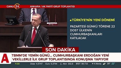 'Pazartesi akşamı kabinemizi açıklayacağız'