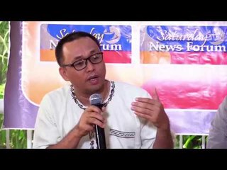 Bangsamoro Transition exec lawyer Almagar Latiph hopes Bangsamoro gov't will be relevant, responsive
