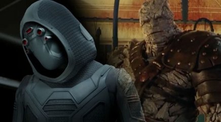 Ant-Man and the Wasp Epic Scenes