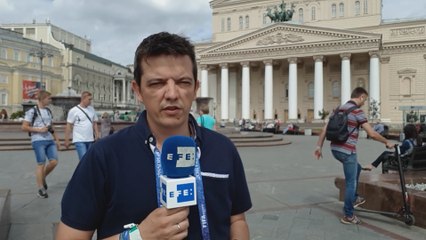 Informe a cámara: Configurada la primera semifinal del Mundial, Francia-Bélgica