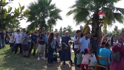 İstanbul- Maltepe'de Ailece Bisiklet Keyfi