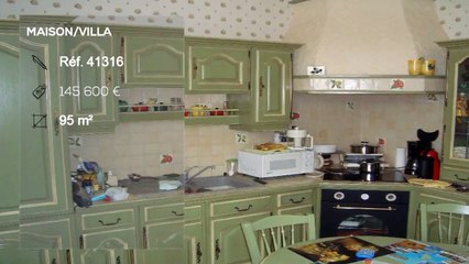 A vendre - Maison/villa - EU (76260) - 4 pièces - 95m²