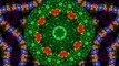 Lets see if you can get hypnotize by the beauty of it( kaleidoscope effect)