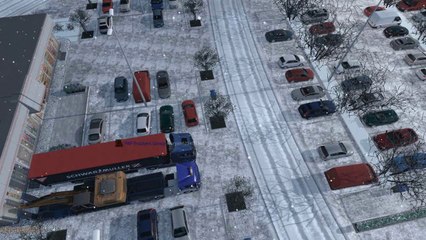 Euro Truck Simulator 2 - Convoi 24S du 17 Février 2018 (Partie 20)