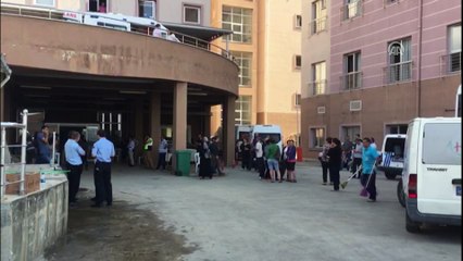 Tren kazası - Hayatını kaybeden vatandaşların cenazeleri ailelerine teslim ediliyor - TEKİRDAĞ