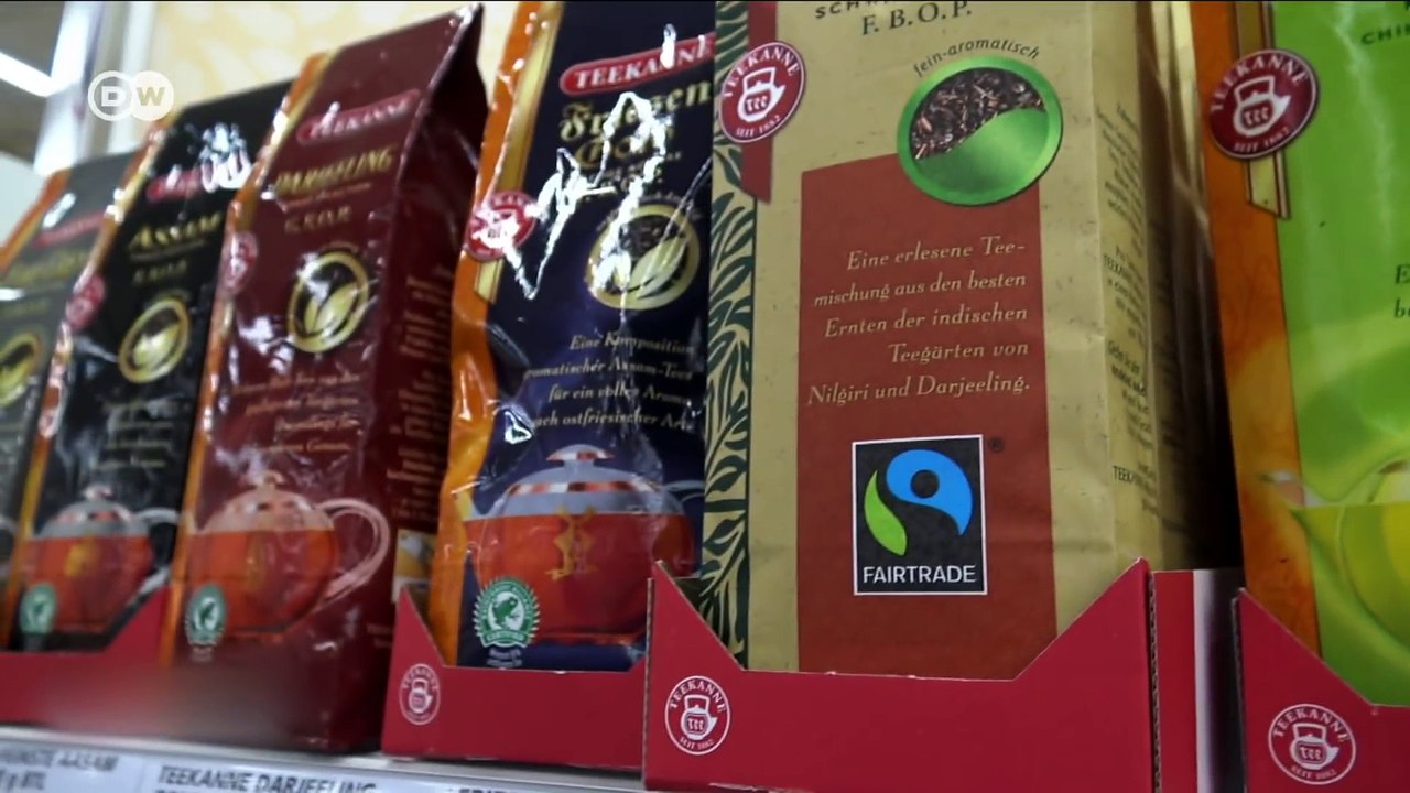 The dark side of the tea trade - Documentary