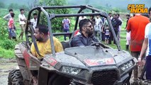 INDIA 1ST OFF ROADING RALLY Mud skull adventure with SUNIL SHETTY