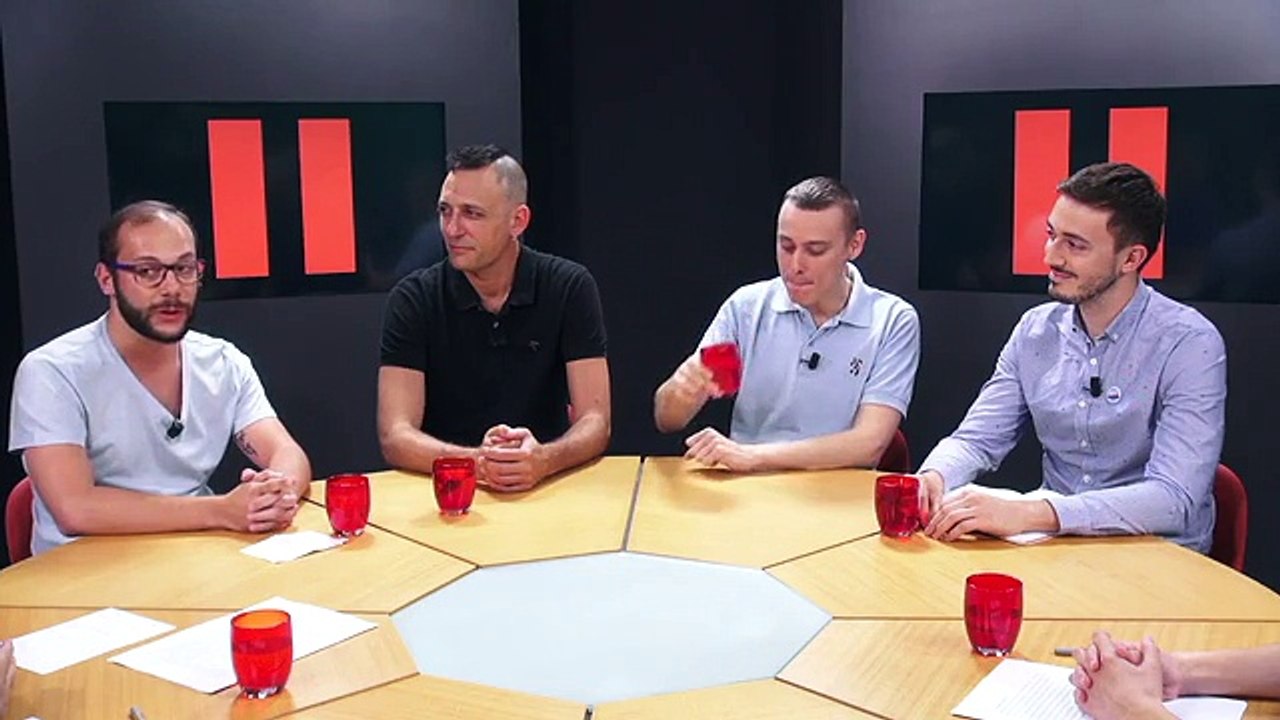 Je ne suis pas un homme, je ne suis pas blanc (arrêt sur images)