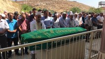 Kaybolduktan sonra ölü bulunan Ufuk Tatar'ın cenaze töreni - HATAY