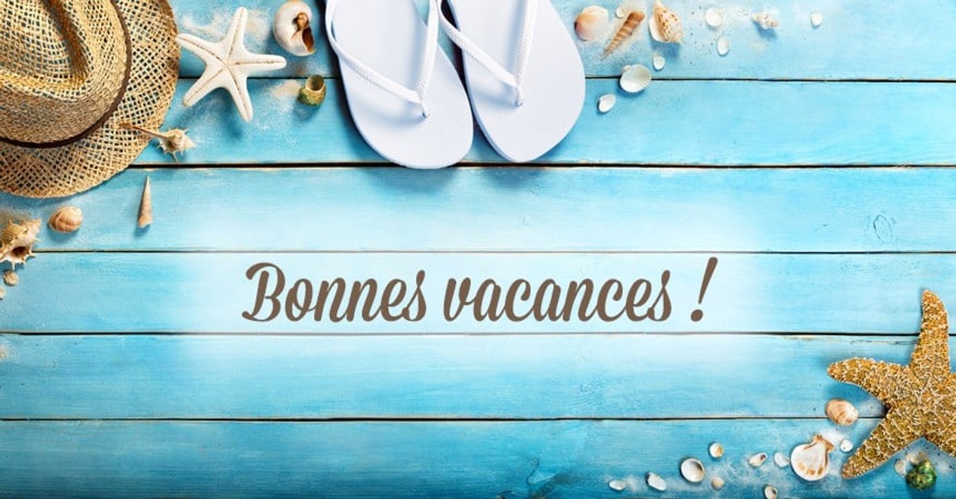 Vacances 08-2018 D&G bande Annonce