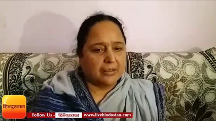 पूर्व विधायक की पत्नी ने मुन्ना बजरंगी की मौत पर जताई खुशी