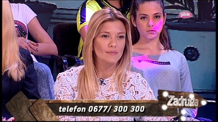 GLEDALAC NAZVAO SLOBU MONSTRUMOM: Taj naziv je plod tvog ponašanja,  napravio si glupost i sad puniš klubove!