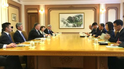 비핵화 '삐그덕'대는데...김정은 어디 갔나 / YTN