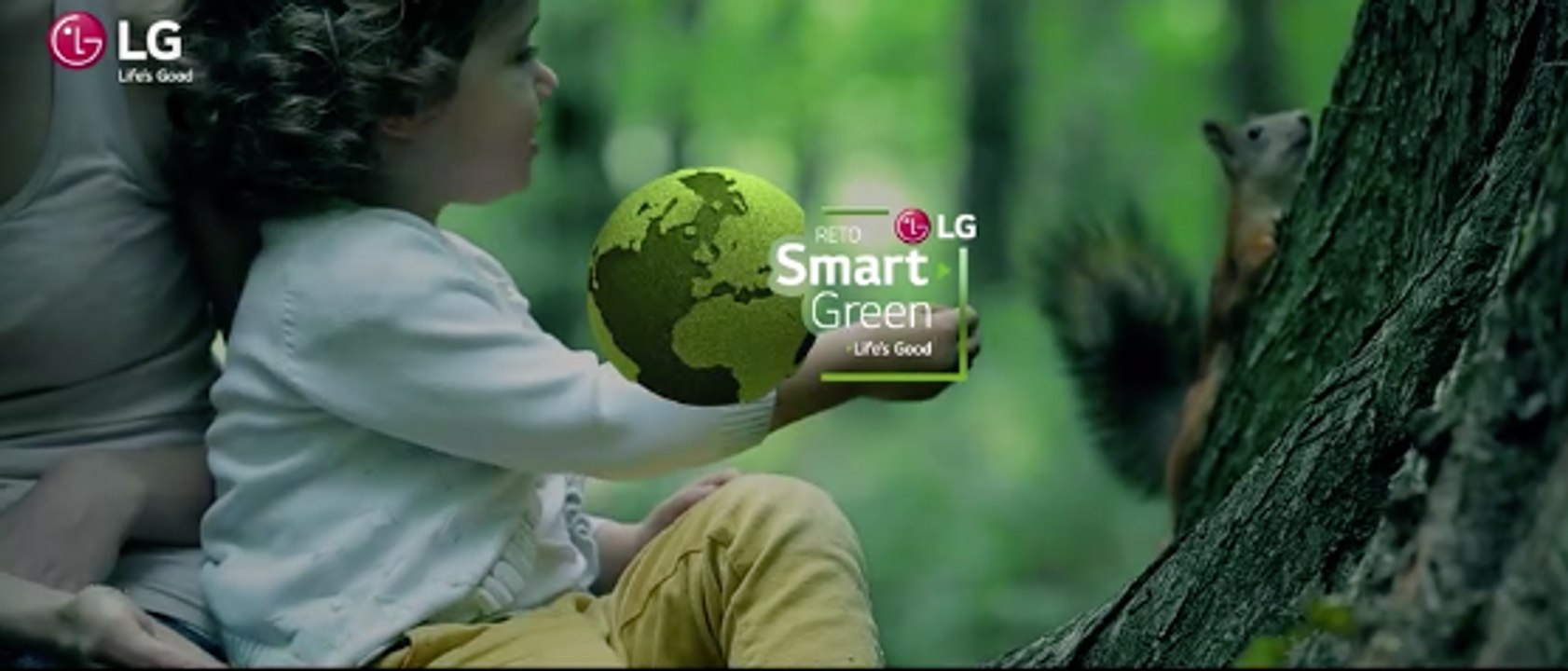 LG Smart Green: Reto eco