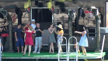 Antalya Kemer'de Yat Turuna Yoğun İlgi Hd