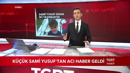 Küçük Sami Yusuf'tan Acı Haber Geldi