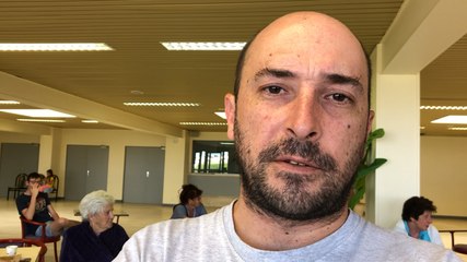 Explosion à Quiberon : un voisin témoigne