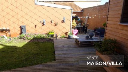 A vendre - Maison/villa - LILLERS (62190) - 7 pièces - 173m²
