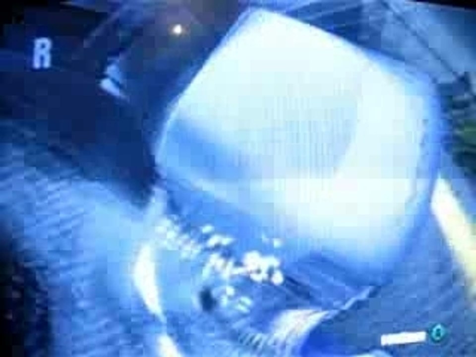 Burnout 2 : Point Of Impact : Out Of Control Tower