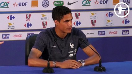 Edf : Varane fait l'éloge de Lloris