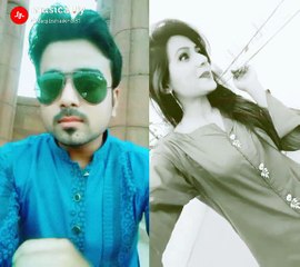 Loving Poetry || Musically by Saqib Shaikh duet Heena || (1)