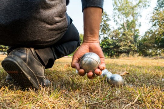 Philippe Quintais, champion inégalé à la pétanque