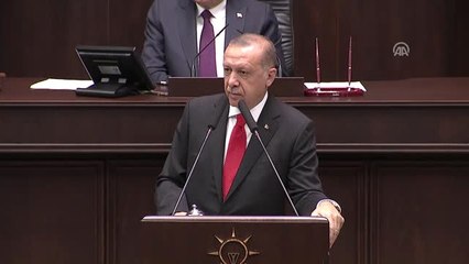 Cumhurbaşkanı Erdoğan: "Yeniden Harekete Geçmek Üzere Sinsice Bekleyen Fetö'cüler Olduğunu...
