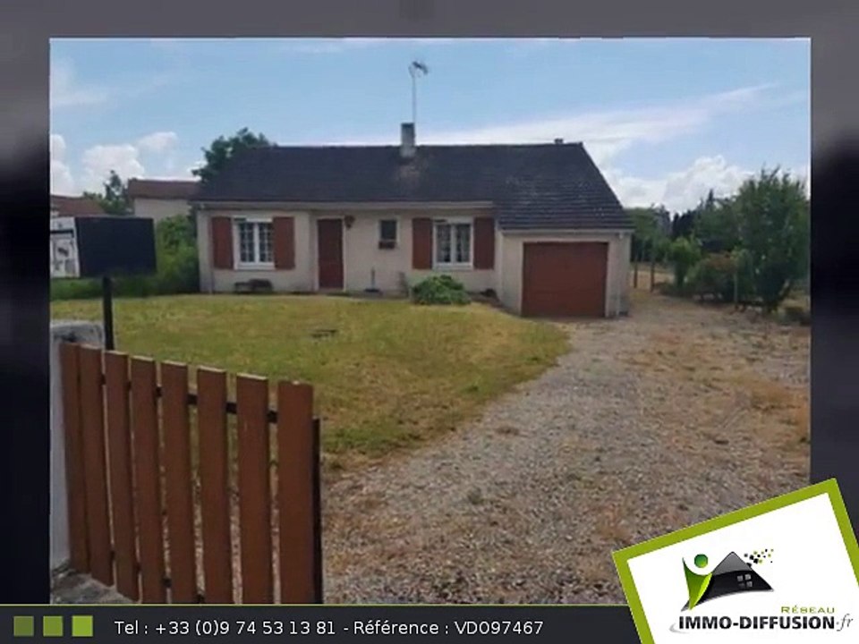 Maison A vendre Romilly sur seine 80m2 - ROMILLY SUR SEINE