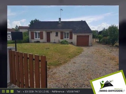 Maison A vendre Romilly sur seine 80m2 - ROMILLY SUR SEINE