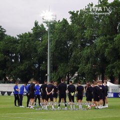 Luka Modrić says there’s still more to come from Croatia at Russia 2018