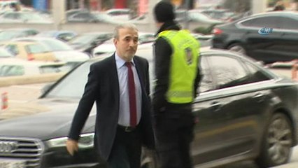 Naci Bostancı AK Parti Grup Başkanı oldu