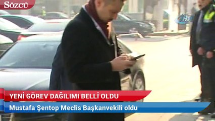 AKP’de yeni görev dağılımı belli oldu!