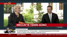 ''En büyük önceliğimiz milletimize layık olmak''