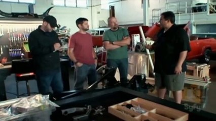 Ghost Hunters S06E19 The Chopping Block