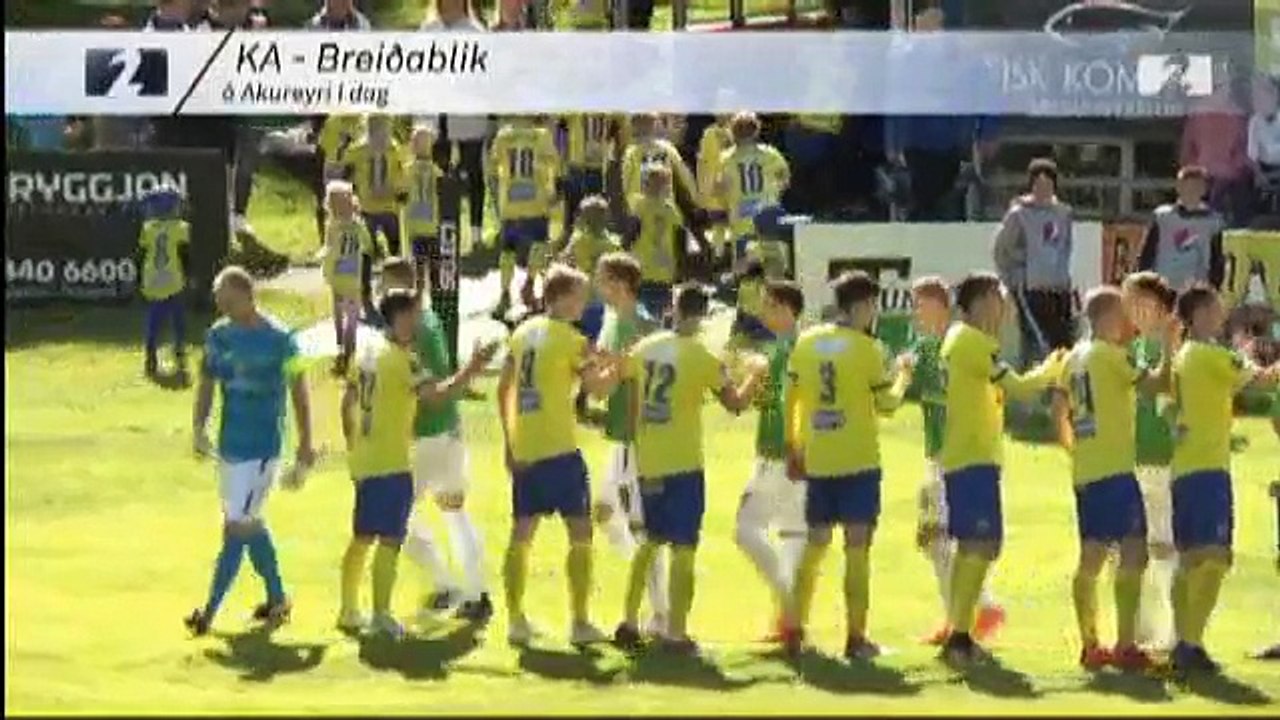 Akureyri – Breidablik