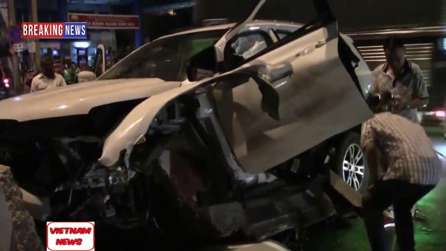 Tai nạn giao thông mới nhất hôm nay 06/07/2018 | Tin Tức Việt Nam mới nhất hôm nayy
