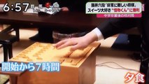 将棋の藤井六段が糸谷八段（スイーツ好き怪物くん）に勝利