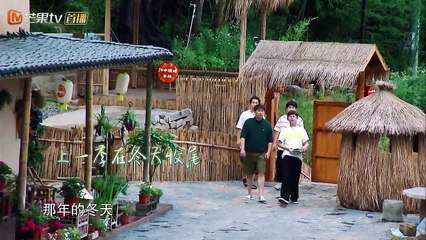 《向往的生活2》：观众来信耿直吐槽彭彭注孤生 黄磊收获孩子粉Back to Field S02【湖南卫视官方频道】