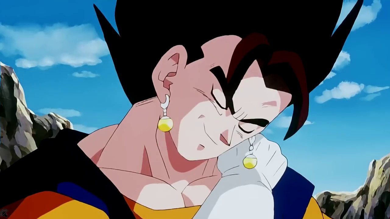 Dragon Ball Z - Sangoku et Vegeta ont donné naissance à un être supérieur