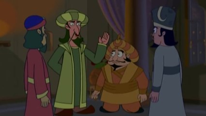 Akbar And Birbal With An Order From Heaven English Animated Story - Vol 1