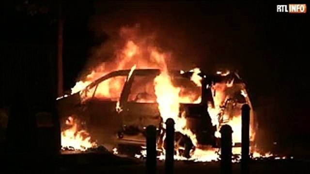 Après la mort d'un jeune homme, les émeutes continuent à Nantes