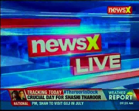 Congress Leader Shashi Tharoor faces trial in Sunanda Pushkar's death case