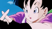 Dragon Ball Z - Videl a beaucoup progressé